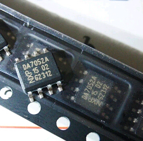 DA7052A TDA7052A SOP8贴片 全新原装现货 保证质量