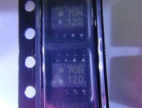 光电耦合器 HCPL-070H HCPL-070H-500E SOP-8贴片原装 质量保证