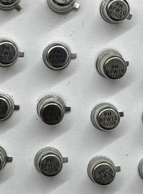 BFW11 BFW10 (进口金封三级管 保质量包退换)