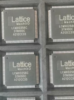 LCMX0256C-3TN100  LCMXO256C-3TN100