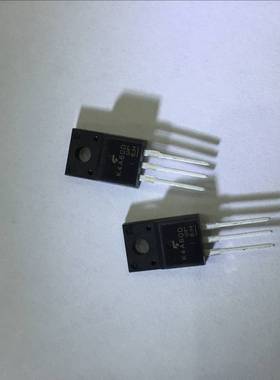 K4A60DAR TO-220F直插 MOS场效应管  4A 600V K4A60D