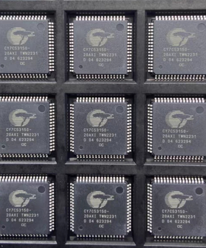 CY7C53150-20AXI CY7C53150-20AI 进口原装正品 保证质量