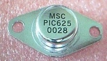 PIC626 PIC627 PIC625 进口MSC厂家金封铁帽TO-66-4脚原装实货