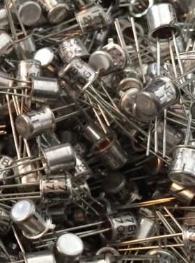 2N2205 (进口原装元件 保质量包退换)