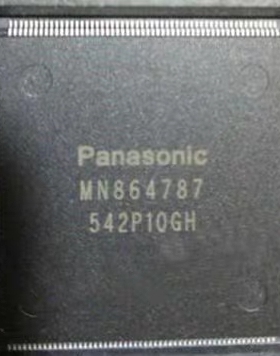 MN864787 MNB64787 原装正品 图像处理LSI处理IC 保证质量
