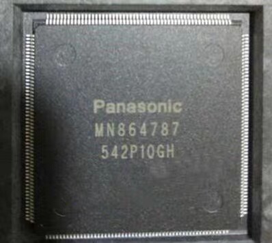 MN864787 MNB64787 原装正品 图像处理LSI处理IC 保证质量