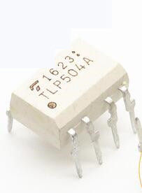 TLP504A TLP504 DIP8 全新原装现货(进口元件 保质量包退换)
