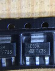 LD1117A-3.3 LD1117AS33TR SOT223 全新原装实体店现货  保证质量