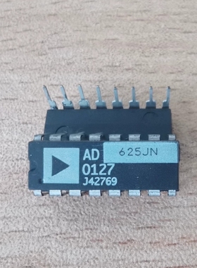 AD625JNZ AD625JN AD625KN AD625 封装DIP-16 原装正品仪表放大器