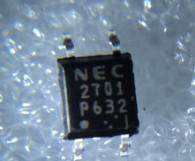 贴片 2701 R2701 PS2701-1  PS2701-4 光耦IC芯片 SOP-4