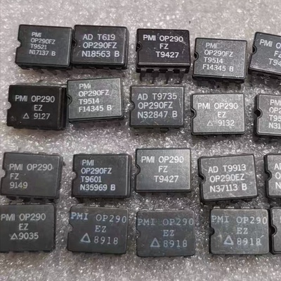 OP249FZ  OP290FZ  双通道 精密JFET高速运算放大器 保证质量