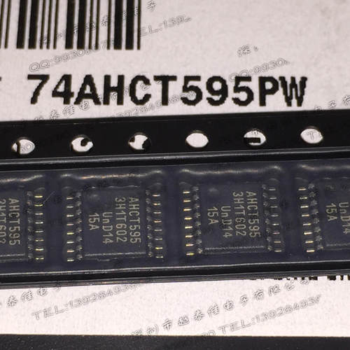 74AHCT595PW 74AHCT595 封装：TSSOP16 供应NXP原装正品