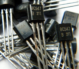 BC547 BC547B  进口 原装正品