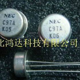 UPC97A C97A 2SC97A (进口原NEC 保质量包退换)
