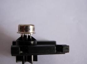 LM741CH LM741H LM741AH UA741HC (进口元件 质量包退换)