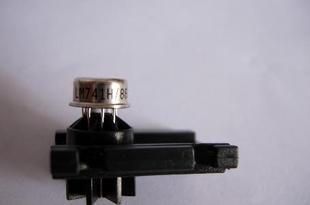 LM741CH LM741H LM741AH UA741HC (进口元件 质量包退换)