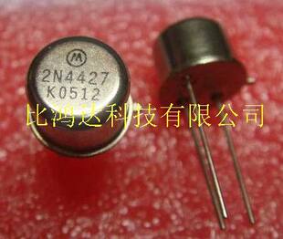 2N4427 2N3553 (进口原装元件 保质量包退换)