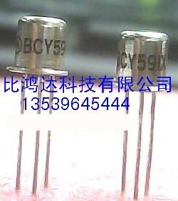 BCY59 BCY59IX BCY59X 进口元件 保质量包退换