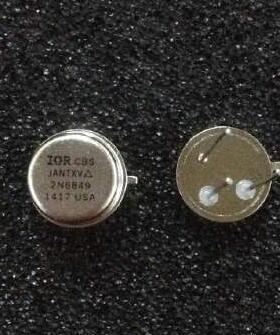 2N6849 JANTX2N6849 JX2N6849(进口原装元件,保质量包退换包上机)