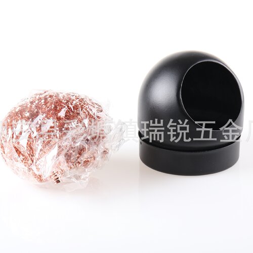 烙铁洁嘴器 烙铁嘴清洁器 烙铁头吸锡铜球烙铁咀清洁球 除锡球