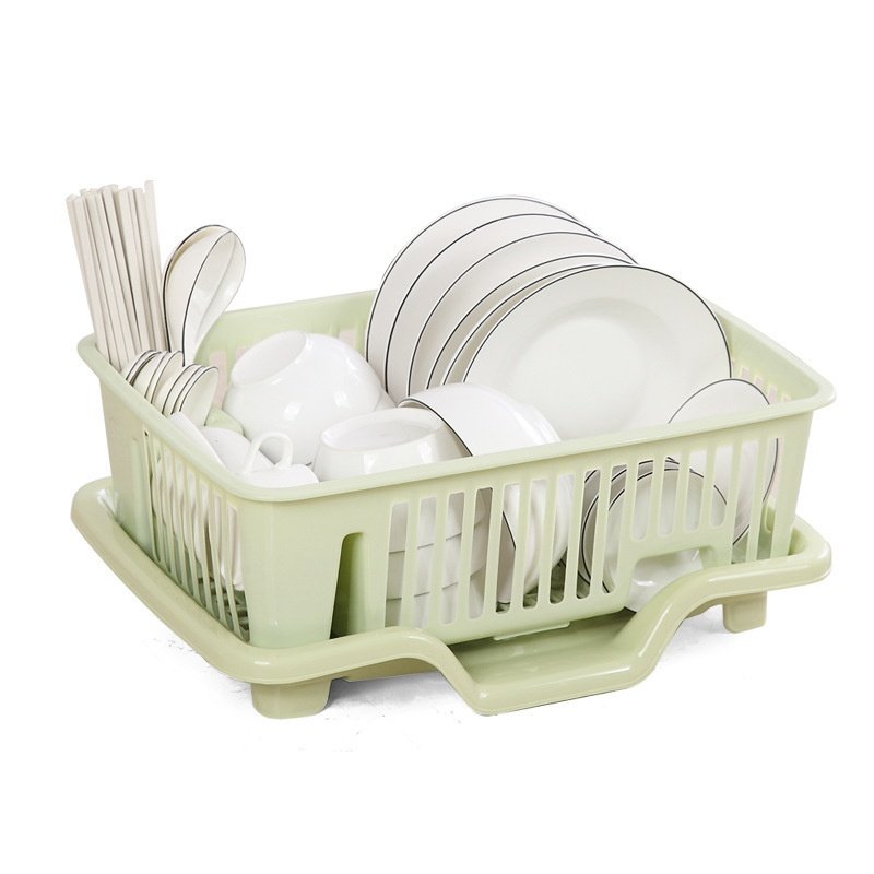 厨房碗架家用收纳架沥水碗架双层小号放碗碟筷的架子无盖碗筷收纳,厨房/烹饪用具,碗架,淘宝优惠券,粉丝福利购,淘宝优惠卷