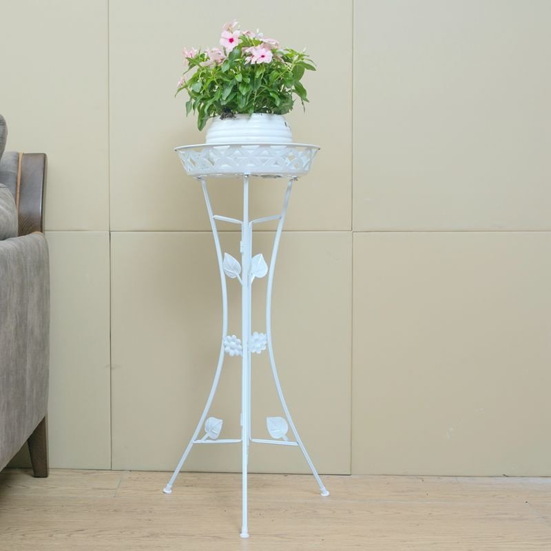 花架铁艺落地室内客厅阳台欧式多层绿萝花盆架子省空间包邮,家居饰品,户外/庭院摆件,淘宝优惠券,粉丝福利购,淘宝优惠卷