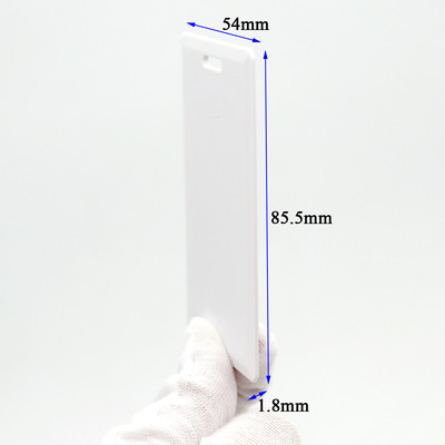 T5577白厚卡ID智能感应卡可复制擦写考勤125Khz门禁芯片安全RFID