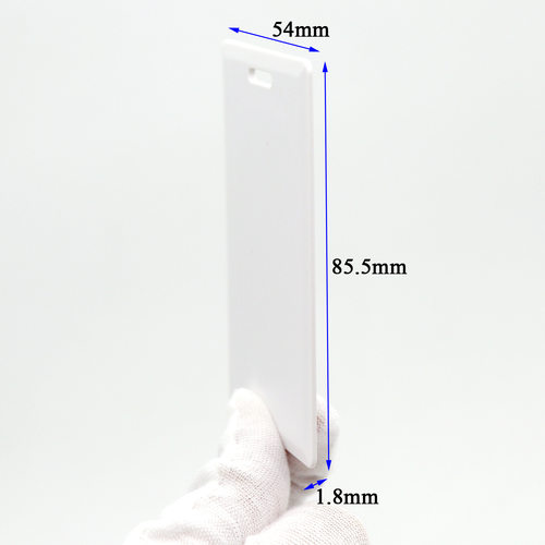 T5577白厚卡ID智能感应卡可复制擦写考勤125Khz门禁芯片安全RFID