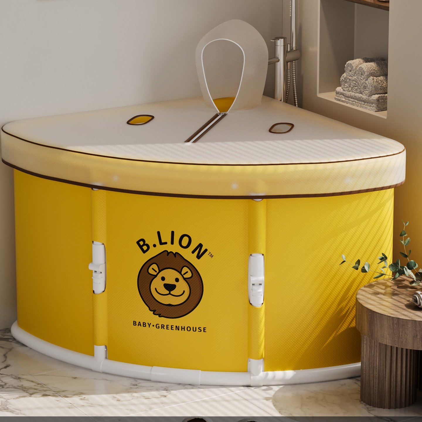 泡澡桶大人家用折叠沐浴桶成人全身扇形洗澡桶浴桶儿童坐浴盆浴缸,家庭/个人清洁工具,足浴盆/足浴桶,淘宝优惠券,粉丝福利购,淘宝优惠卷