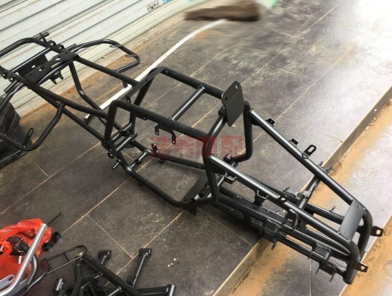 125cc-250cc四轮配件主体摩托车