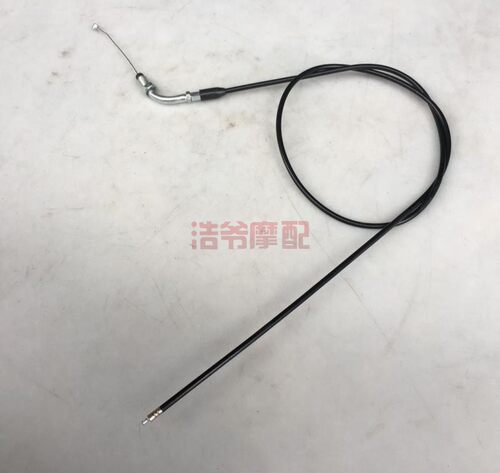110-125CC 越野摩托车大沙滩车小沙滩车油门拉线转把拇指油门线 - 封面