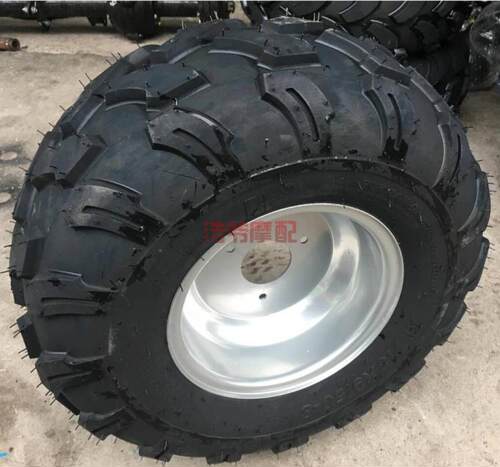 卡丁车四轮沙滩车8寸轮胎