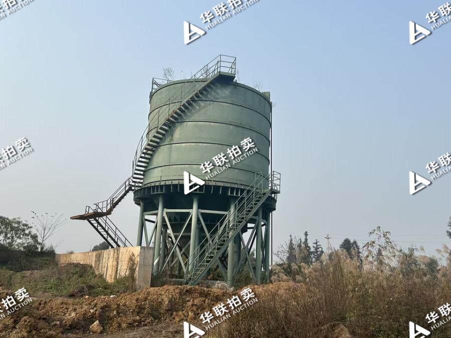 3月29日乐山市洗石厂机器设备残值一批网络拍卖公告