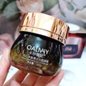 毛孔清洁冰晶深层清洁啫喱清洁霜吸附毛孔垃圾收敛毛孔卡尔曼尼