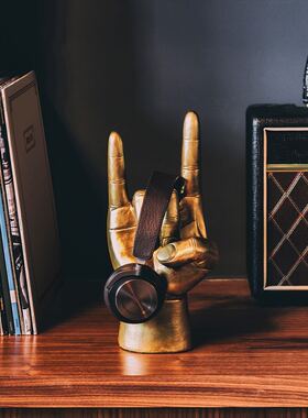 创意支架树脂桌面摆件