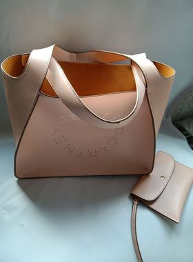 工厂直销个性单肩手提大包日剧时尚百搭女士意大利设计STELL包