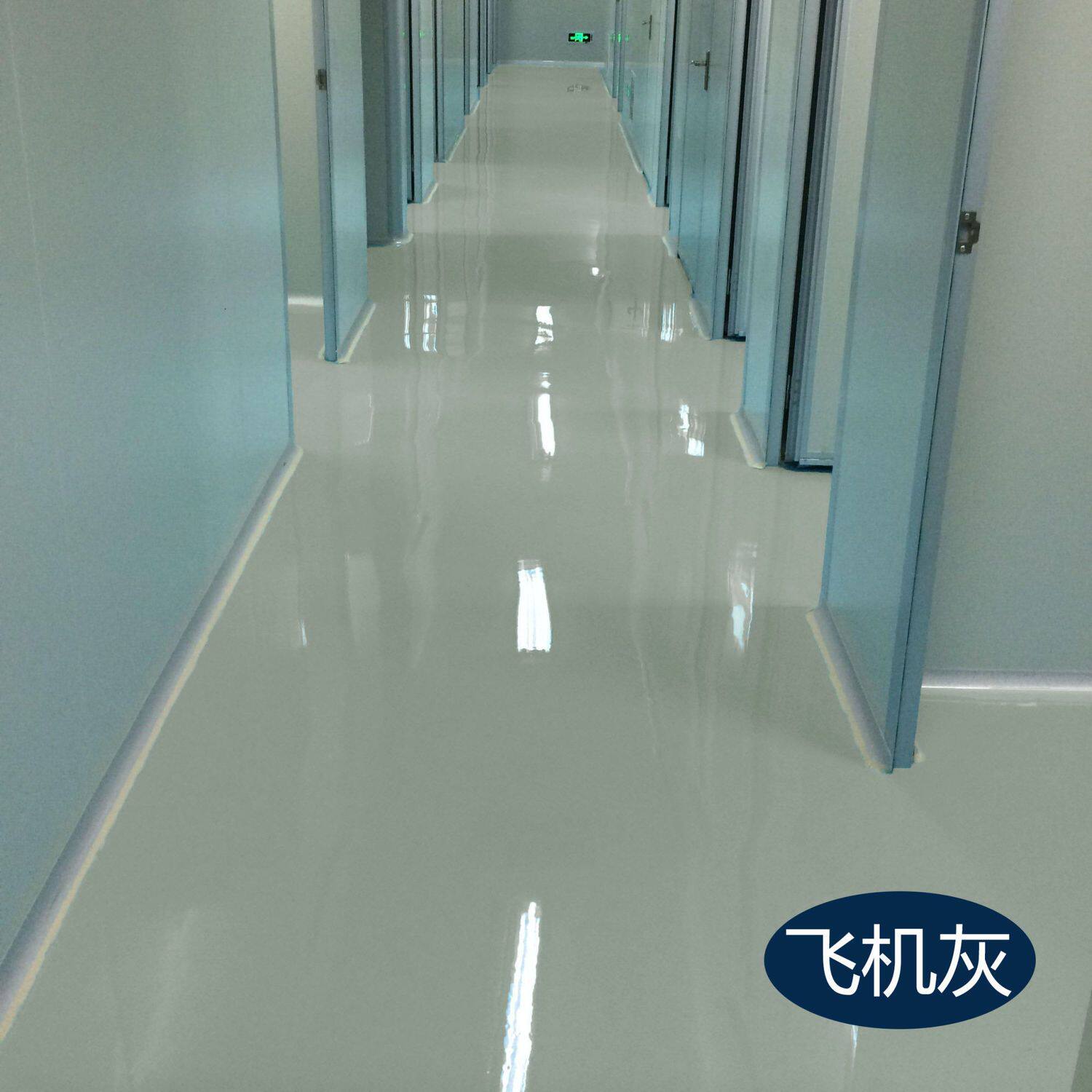 漆水性地坪漆水泥地面漆家用室内地板漆耐磨专用防水改造油漆