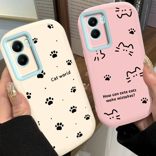 适用vivoY55s手机壳vivo新款Y55s保护viviy套vovoy软硅胶voviy全包防摔vⅰvoy步步高viv0丫vivy男女线条猫爪