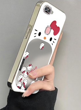 适用vivoX20手机壳vivo X20保护套新款可爱电镀全包防摔vivix步步高维沃叉二零vovox高级感viv0女生大嘴kt猫