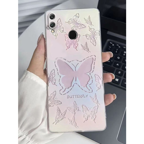 适用于华为荣耀8X手机壳JSN一ALOOA保护Honor套AL00A新仙女JSNAL硅胶JSNALOO全包JSNALOOA防摔HonorX八叉X8TL