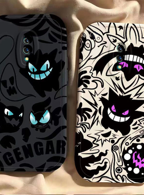 适用OPPOK3手机壳OPPO新款K3套OPK升降摄像头OPPK硅胶OPP0PP0PPO全包OOPOK/OPOOK防摔可爱OPOPK男女卡通耿鬼