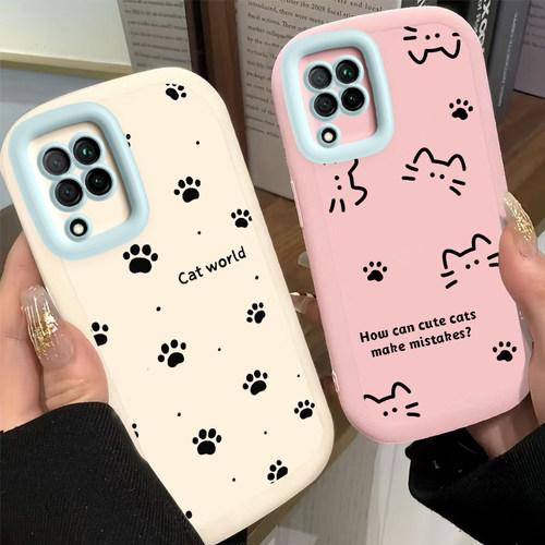 适用华为Nova6SE手机壳Nove6ES保护套Nava新款Novo软硅胶n0va全包nowa防摔nave高端6E高级感nov男女小猫小鱼