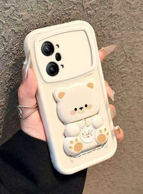 适用OPPOK10Pro手机壳OPPO新款K10Por套OPK高级感OPPK01KPro5G硅胶OPP0PP0PPO全包PPOK防摔OPOPKPr女镜子支架