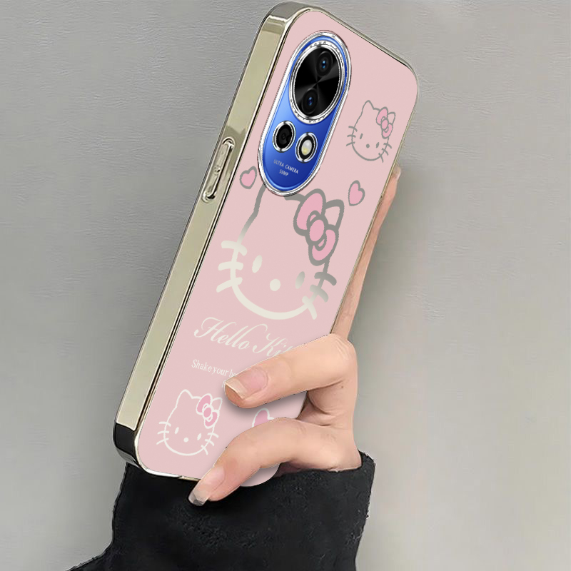 Huawei华为华为Nova13硅胶卡通可