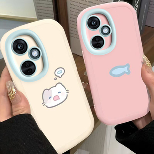 适用OPPOK11X手机壳K11X5G新款OPPO保护KX套OPPOKX液态opk/oppk硅胶opp0pp0ppo全包防摔软男ppok女小猫小鱼