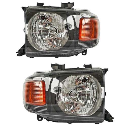 适用于丰田 LC70 LC76 LC78 LC79大灯 81170-60C20 81130-60C50