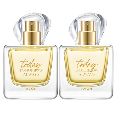 Avon/雅芳今日喷雾香水女兰花