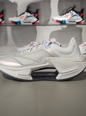 正品李宁2024秋季新款绝影3 ESSENTIAL轻量减震弹速跑鞋男ARRU007