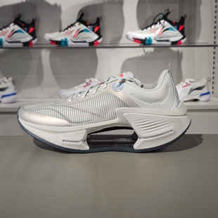 绝影3 正品 李宁秋季 新款 男ARRU007 ESSENTIAL轻量减震弹速学生跑鞋