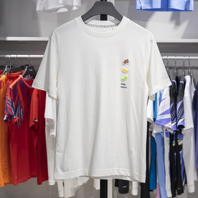 李宁短袖男子吸湿排汗T恤